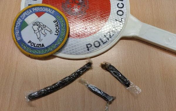 castanoprimo spaccio droga polizialocale