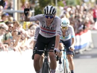 ciclismo pogacar giro tout