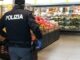 Gallarate furto supermercato arresto
