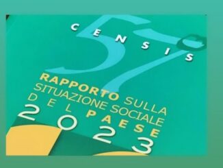 rapporto censis italia