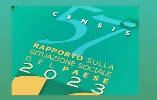 rapporto censis italia