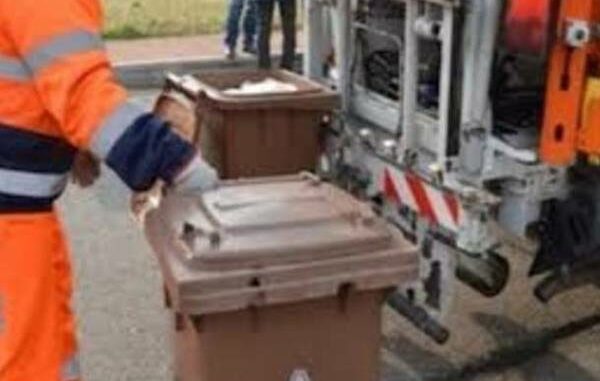 legnano rifiuti ala cestini