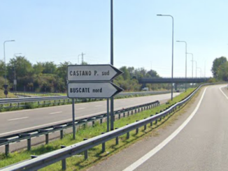 castanoprimo superstrada malpensa cantiere