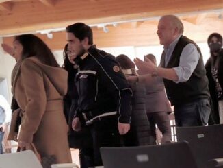 cavaria ciconte vicesindaco insulti
