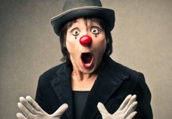 sumirago villaggio natale clown