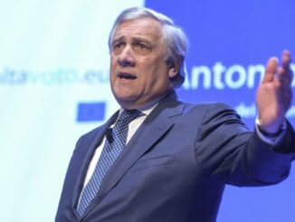 lodi centristi meloni tajani
