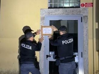 legnano sicurezza polizia secretroom