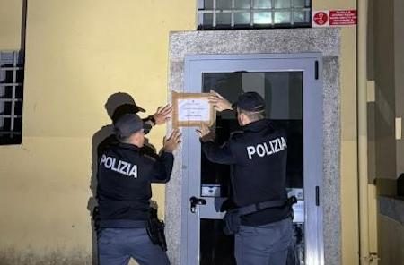 legnano sicurezza polizia secretroom