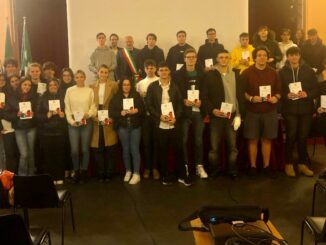 olgiateolona giovani maggiorenni battesimocivico