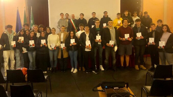 olgiateolona giovani maggiorenni battesimocivico
