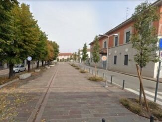 magnago lavori piazza chiusure