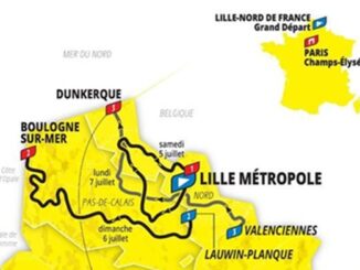 ciclismo tour france