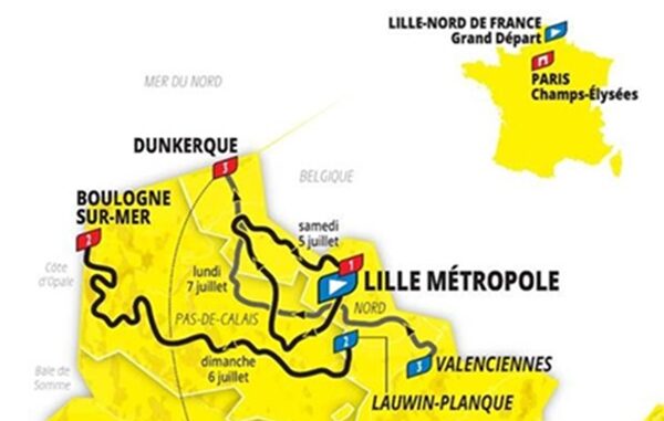ciclismo tour france