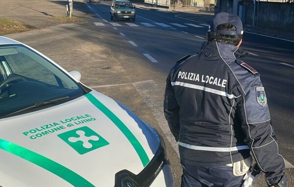 ubriaco al volante luino