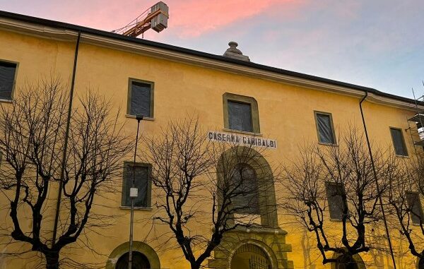 varese caserma garibaldi 2024
