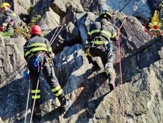 vigili del fuoco varese saf