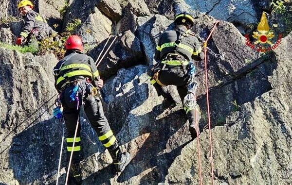vigili del fuoco varese saf