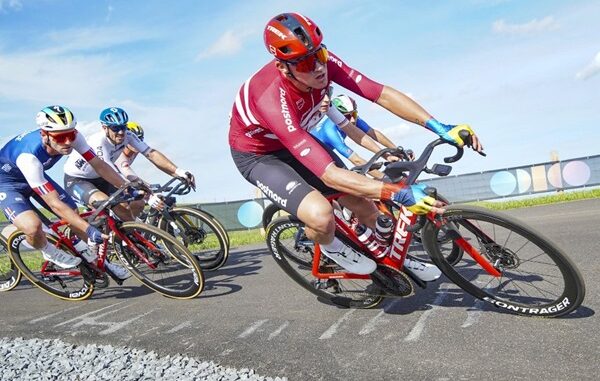ciclismo danimarca world tour