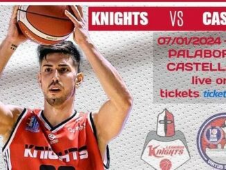Basket serie B Legnano Basket