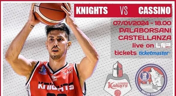 Basket serie B Legnano Basket