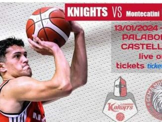 Basket serie B Legnano Basket