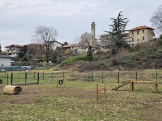 Cardano nuova area cani