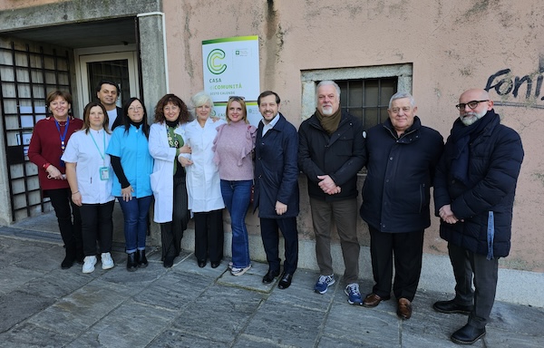 casa comunità sesto monti