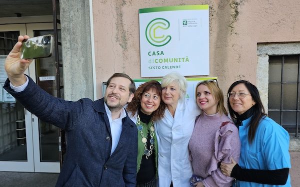 casa comunità sesto monti