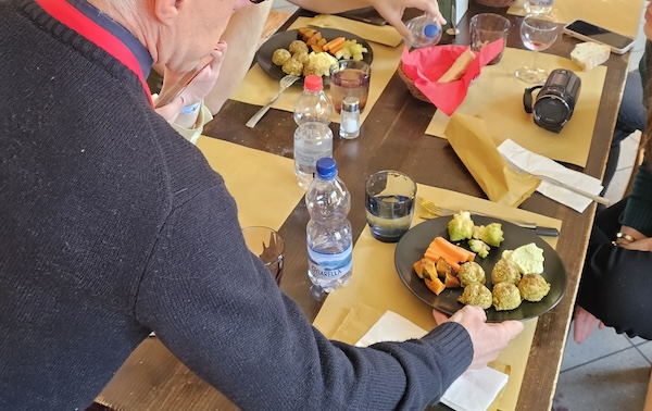 Cardano quarto stato pranzo
