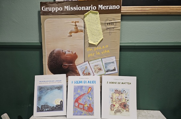 gallarate libro Vilma Dotto