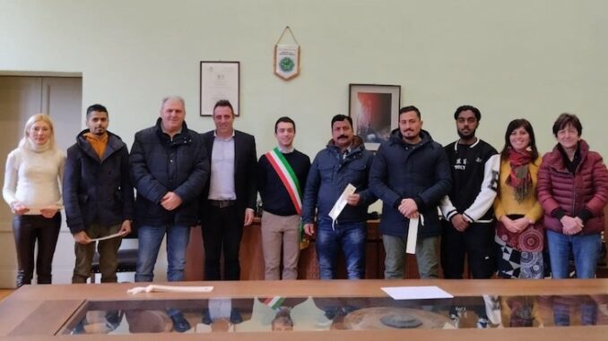 castanoprimo elezioni centrodestra pignatiello