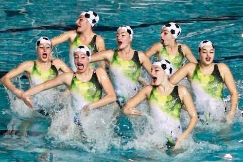 legnano nuoto rarinantes openday