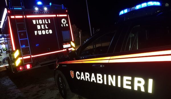 brebbia tentato suicidio salvataggio