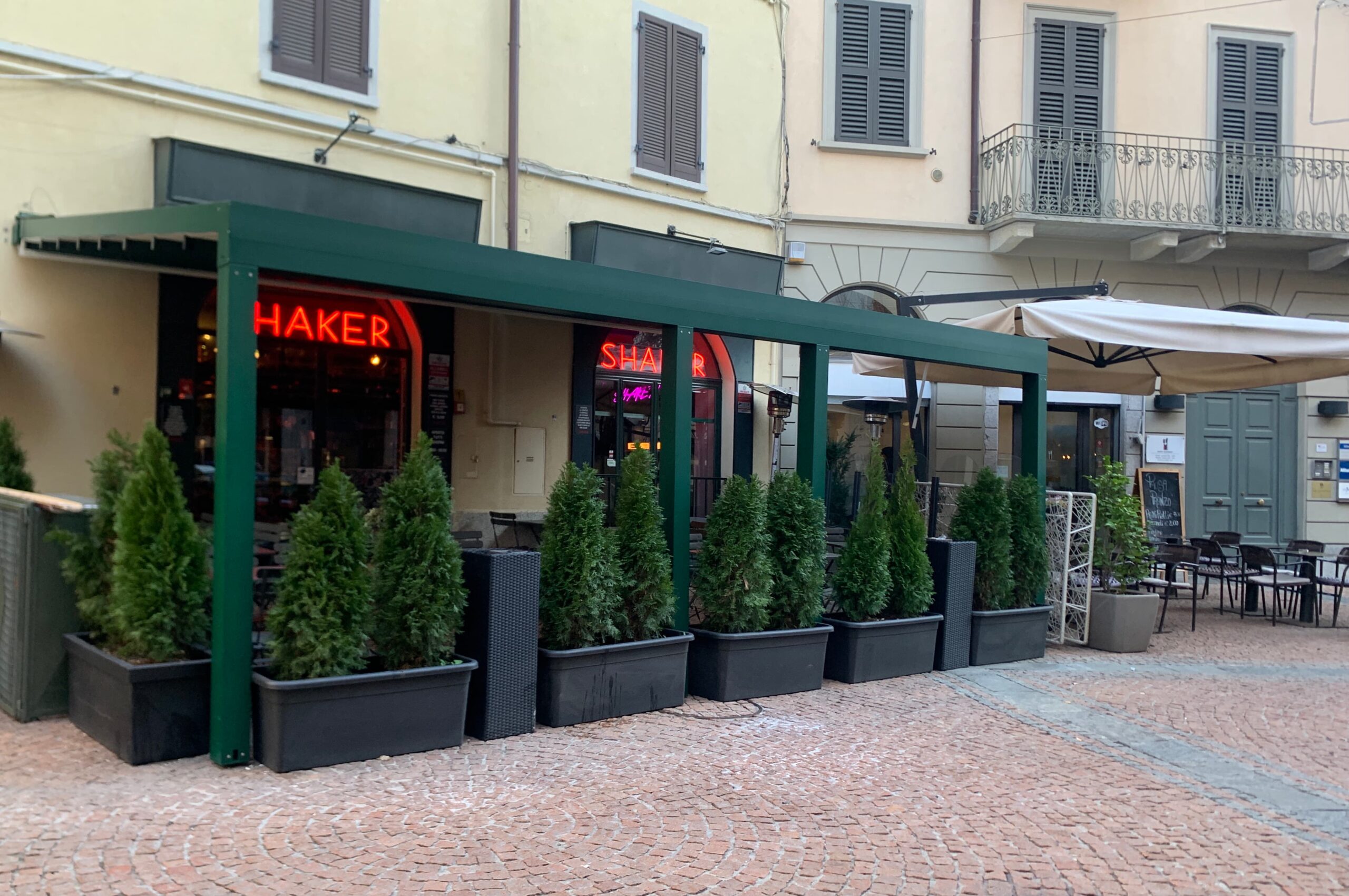 Varese, Shaker nel mirino del vicino «Contro il mio bar 60 esposti in 6 mesi» MALPENSA24