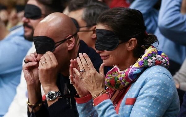 Openjobmetis Varese Braille Night