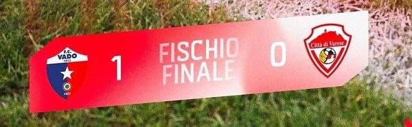 CittàdiVarese Vado calcio serieD