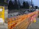 Gallarate chiusura passaggio livello