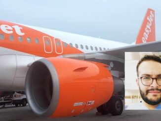 Malpensa Catania infarto volo