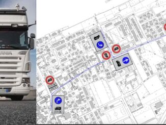Cassano gallarate divieto tir