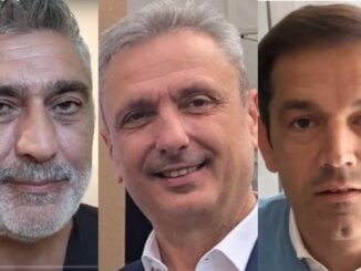 Cassano blocco mezzi pesanti
