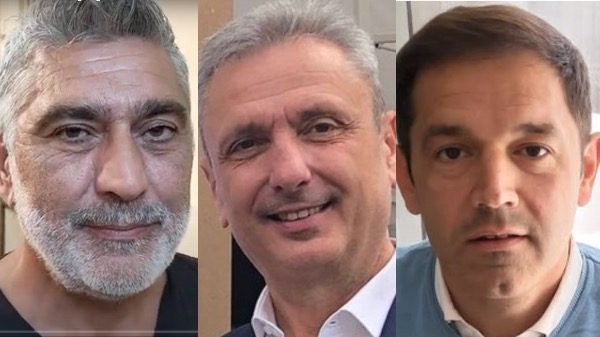 Cassano blocco mezzi pesanti