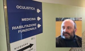 Somma oculistica chiusa sindaco