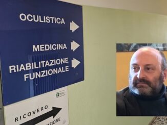 Somma oculistica chiusa sindaco
