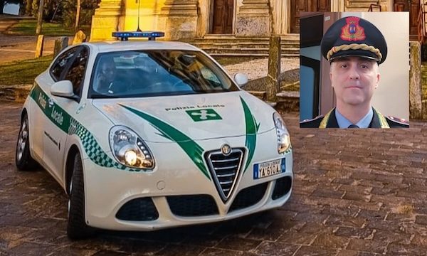Somma polizia locale sanzioni