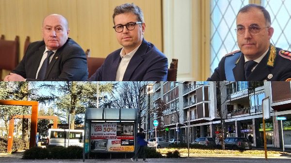 Gallarate ordinanza alcolici stazione