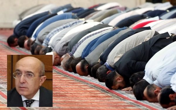 Sesto calende moschea prefetto