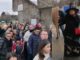 Gallarate befana stadio elicottero