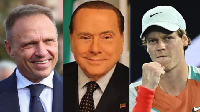 lodi sinner lollo berlusconi