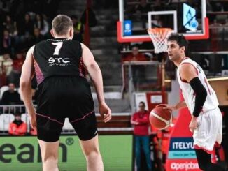 Itelyum Varese FibaEuropeCup Chemnitz