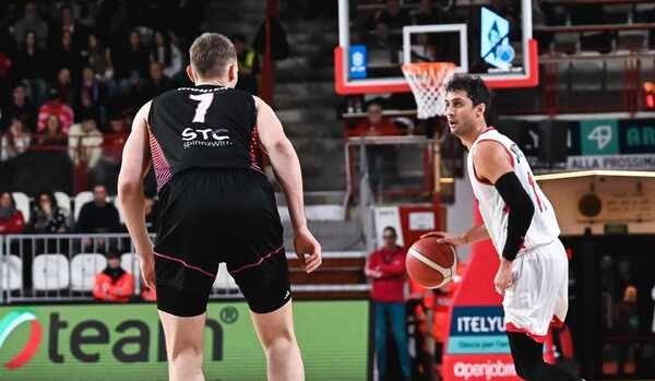 Itelyum Varese FibaEuropeCup Chemnitz